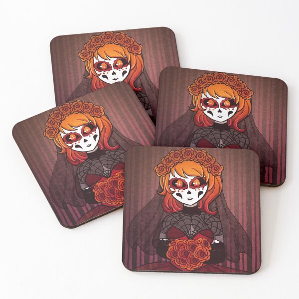 Item preview, Bride day of the dead  designed and sold by Bratcole.