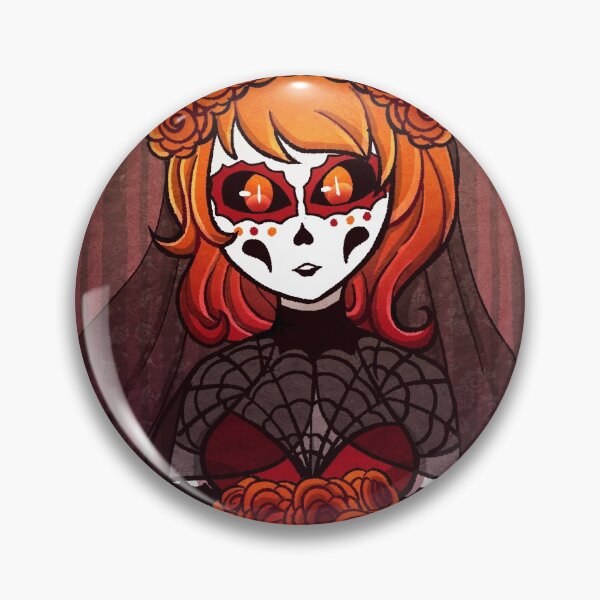 Item preview, Bride day of the dead  designed and sold by Bratcole.