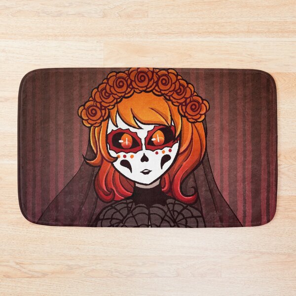 Item preview, Bride day of the dead  designed and sold by Bratcole.