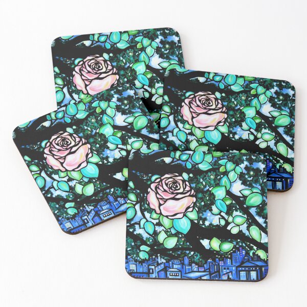 Item preview, Elegancia vespertina designed and sold by thelovelylife.