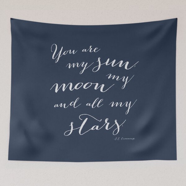 Item preview, You are my Sun, My Moon and All my Stars designed and sold by Kristen Glanzmann.