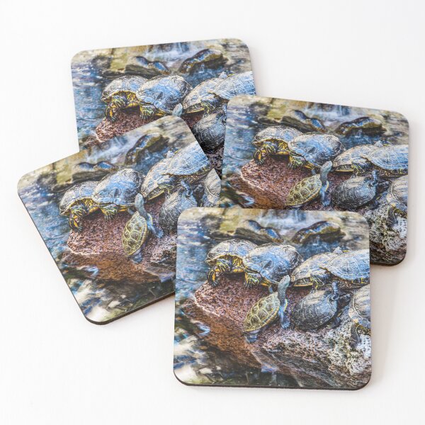 Item preview, Turtles Image By Rich AMeN GIll designed and sold by RichAMeNGill.