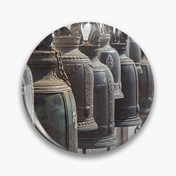 Item preview, Thailand. Bangkok. Golden Mount Temple. Bells. designed and sold by vadim19.