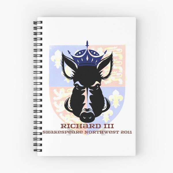 Item preview, Richard III (2011) designed and sold by Shakespeare Northwest.