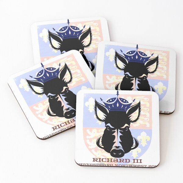 Item preview, Richard III (2011) designed and sold by Shakespeare Northwest.