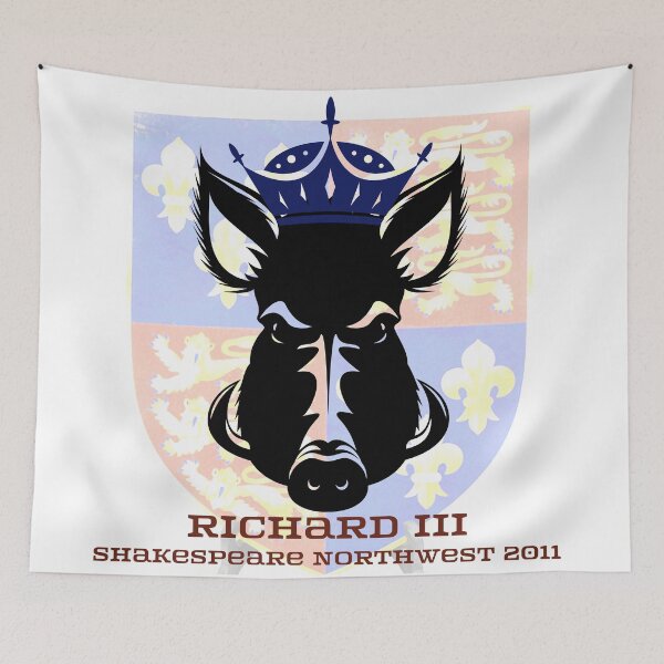 Item preview, Richard III (2011) designed and sold by Shakespeare Northwest.