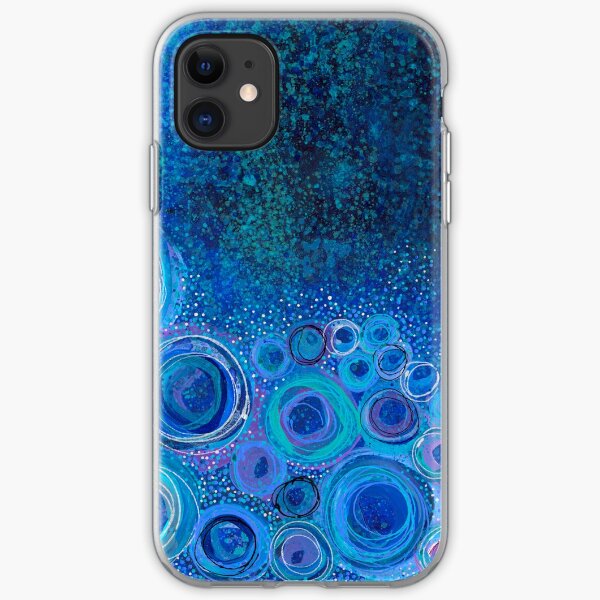 The Sound Of The Sea iPhone Soft Case