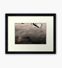 Cigarettes Kill Framed Print