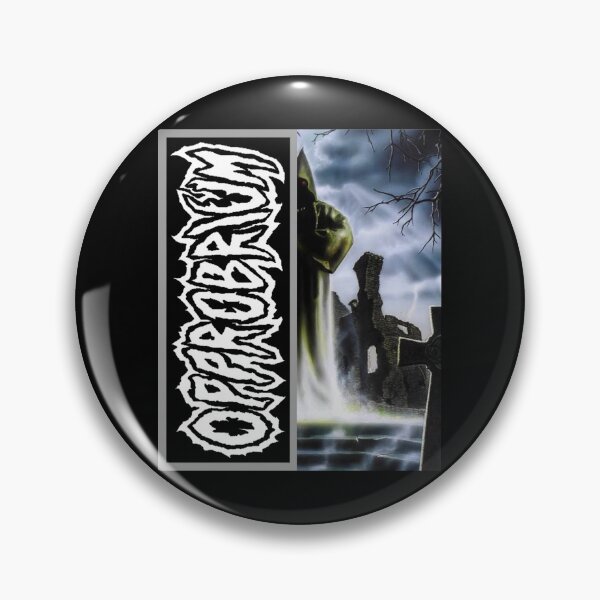 Item preview, Opprobrium - 'Beyond the Unknown' Color Split Design designed and sold by opprobriumstore.