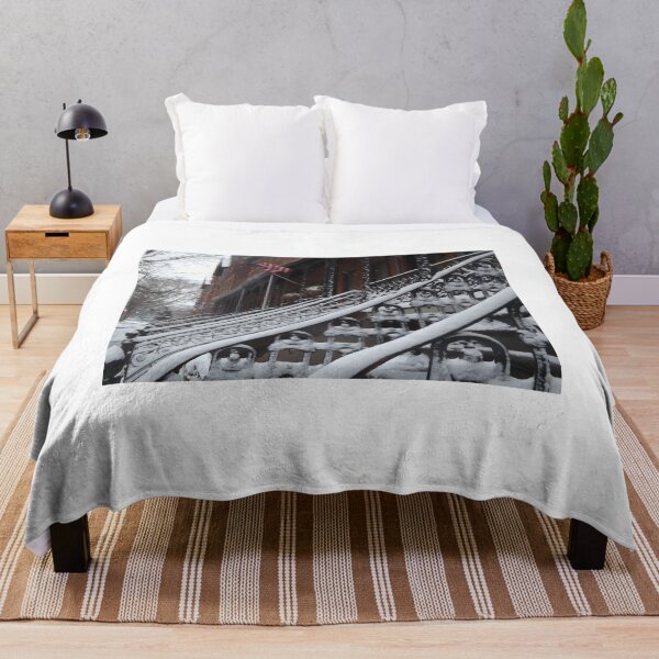Item preview, Snow View, Winter View, Jersey City, New Jersey designed and sold by lenspiro.