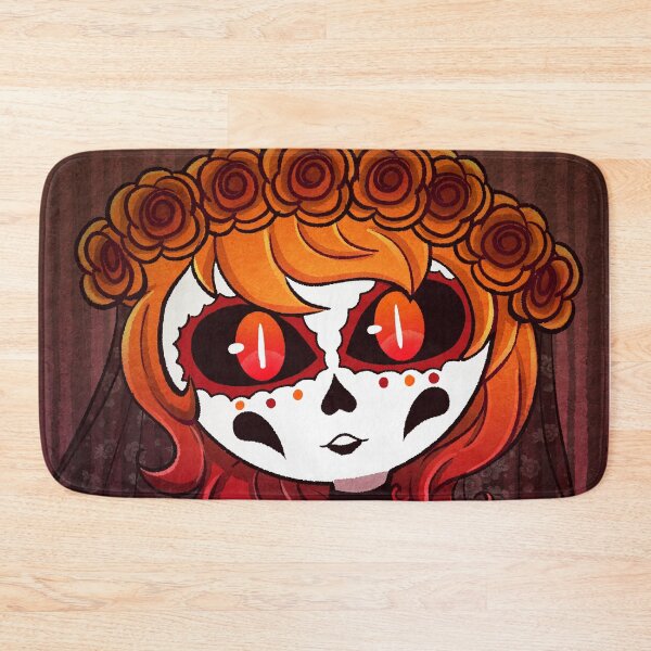 Item preview, Chibi Bride Day of the Dead designed and sold by Bratcole.