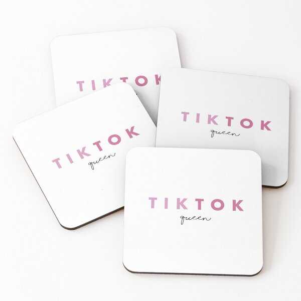 Item preview, TIK TOK QUEEN - TIK TOK  designed and sold by Tropical Blood.