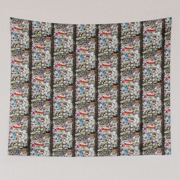 Item preview, Street Art designed and sold by drawbey.