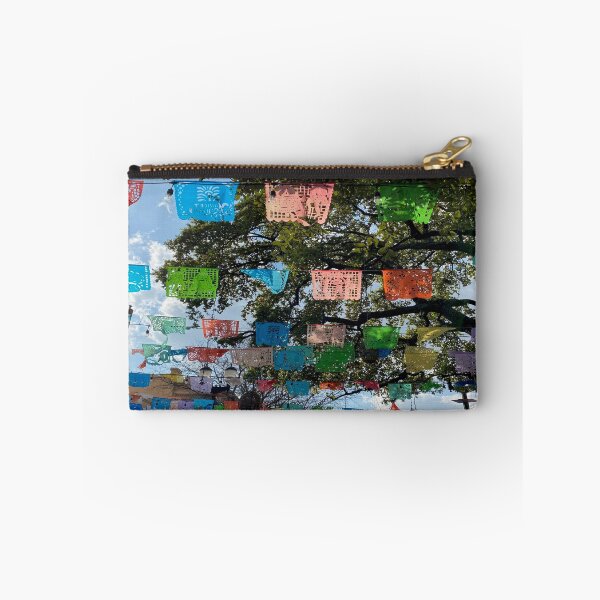 Item preview, San Antonio, Texas Prayer Flags photograph designed and sold by bipolarvirgoart.