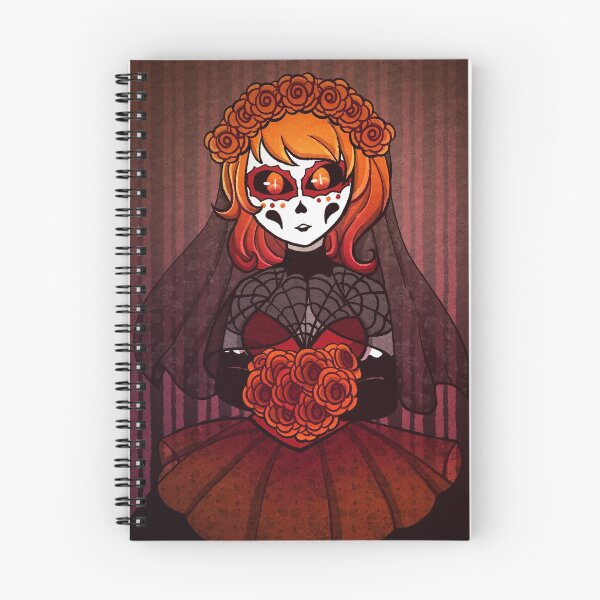 Item preview, Bride day of the dead  designed and sold by Bratcole.