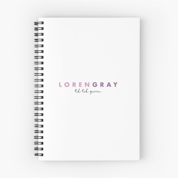Item preview, LOREN GRAY TIK TOK QUEEN designed and sold by Tropical Blood.