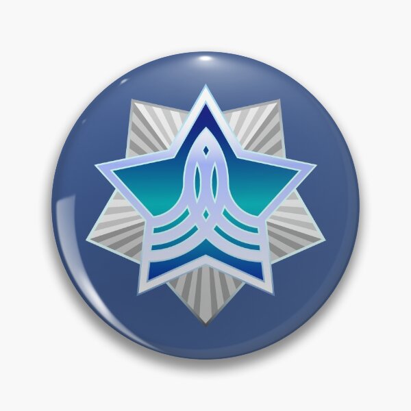 Item preview, Sapphire Star designed and sold by krls.
