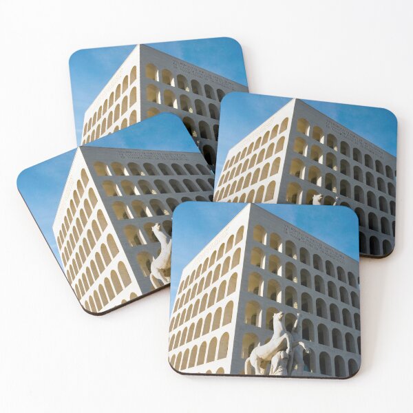 Item preview, Palazzo della civiltà romana designed and sold by troianifabrizio.
