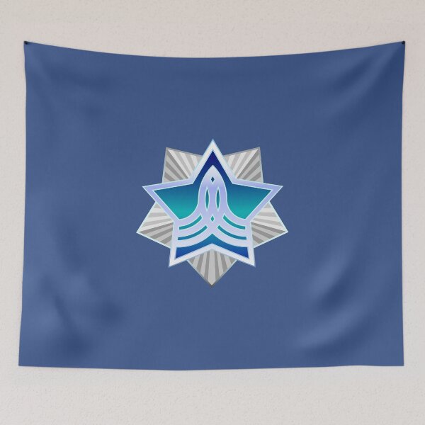 Item preview, Sapphire Star designed and sold by krls.