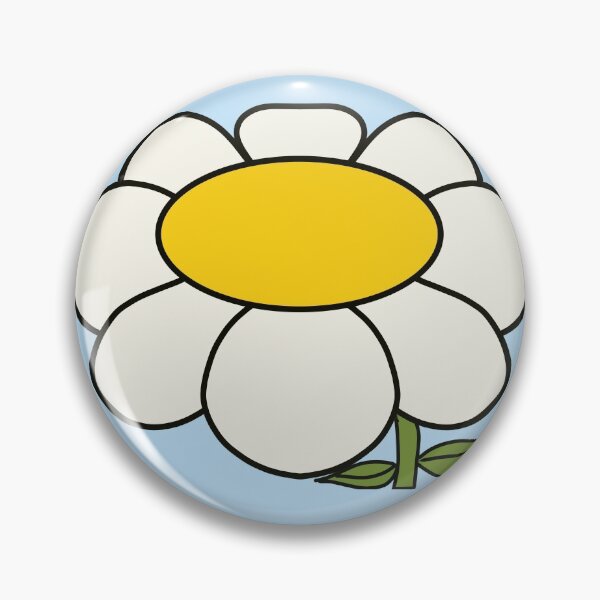 Item preview, Daisy Flower designed and sold by EurekaRoad.