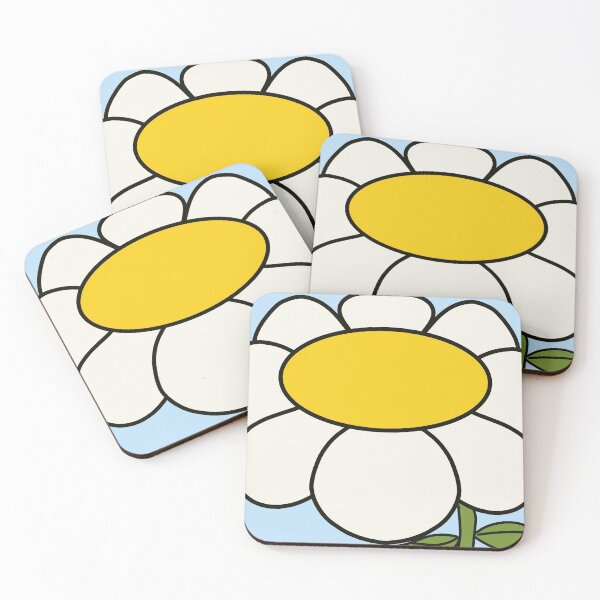 Item preview, Daisy Flower designed and sold by EurekaRoad.