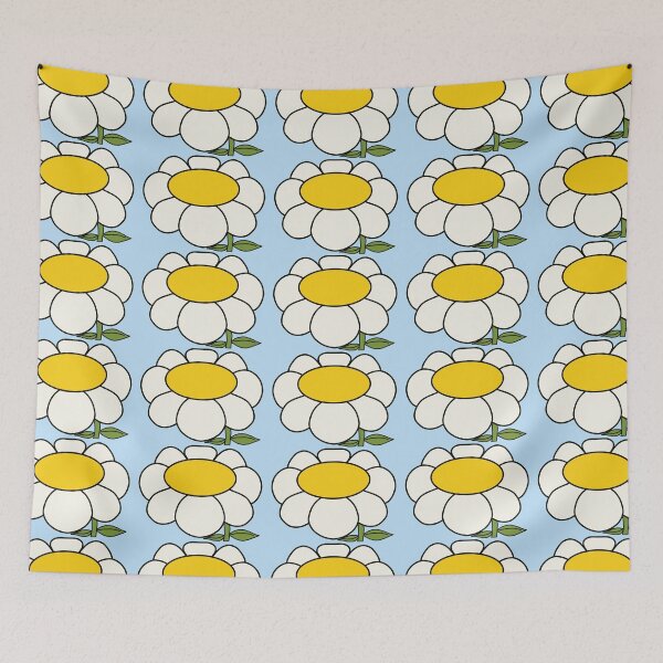 Item preview, Daisy Flower designed and sold by EurekaRoad.