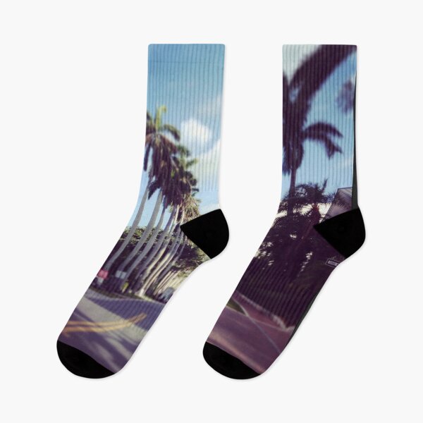 Item preview, Happy Palm Tree Photograph designed and sold by bipolarvirgoart.