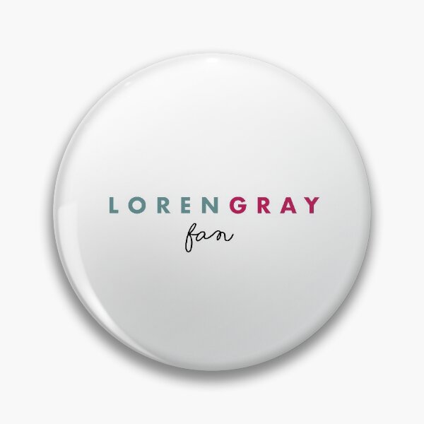 Item preview, LOREN GRAY TIK TOK FAN  designed and sold by Tropical Blood.