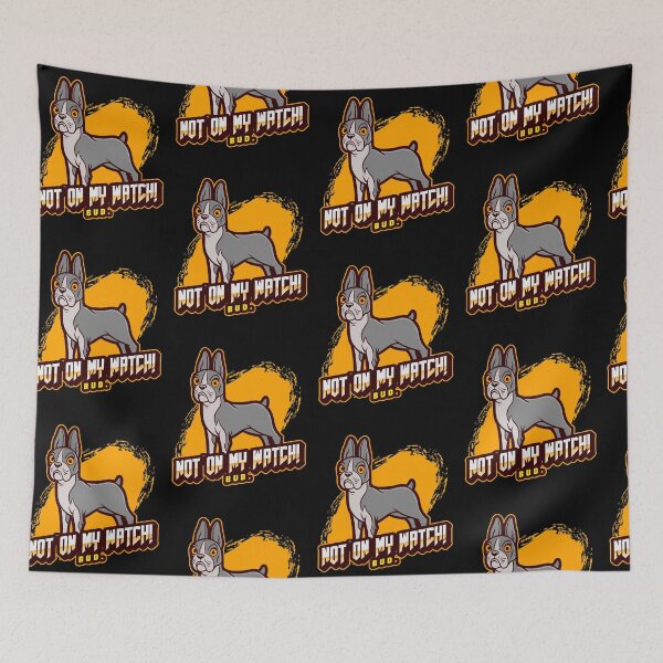 Item preview, NOT ON MY WATCH! BUD 2. designed and sold by FinalCut55.