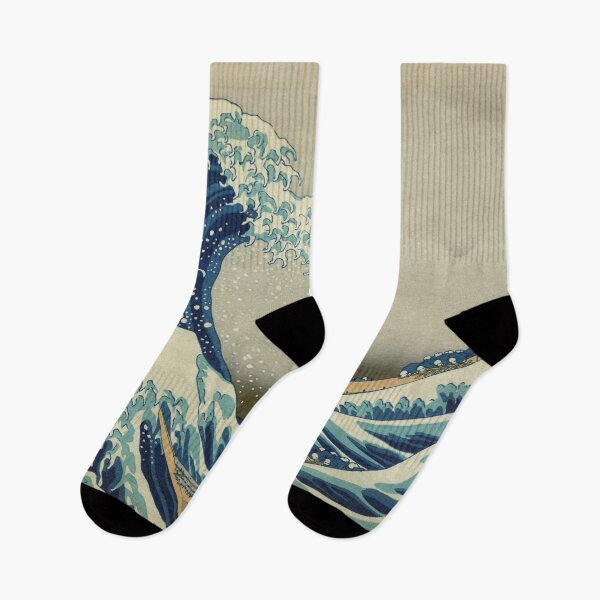 Item preview, The Great Wave off Kanagawa designed and sold by KNBS.
