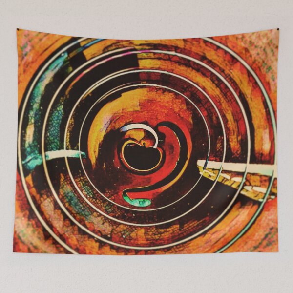 Item preview, String Theory designed and sold by Clint Ackerman.