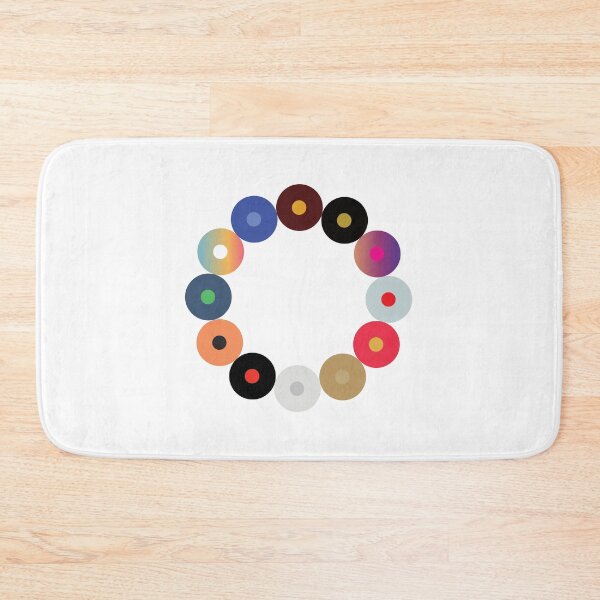Item preview, kanye west albums designed and sold by SimonNeedham.