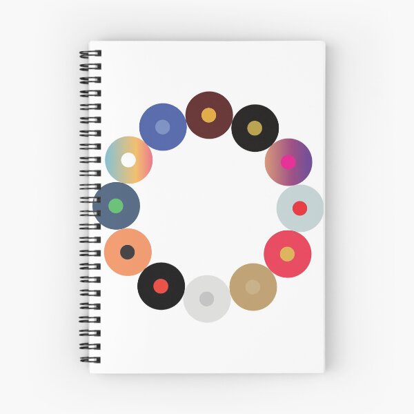 Item preview, kanye west albums designed and sold by SimonNeedham.