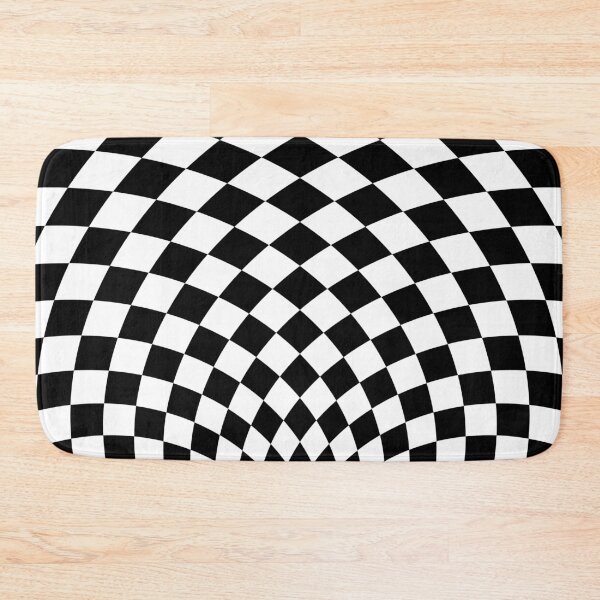 Item preview, Chequered perspective - ask for other colours? designed and sold by designseventy.