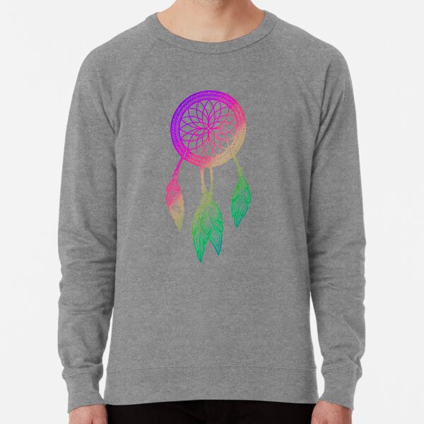 rainbow dream sweatshirts hoodies redbubble
