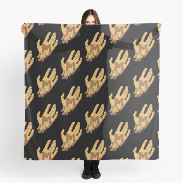 M - Fritz Lang Foulard