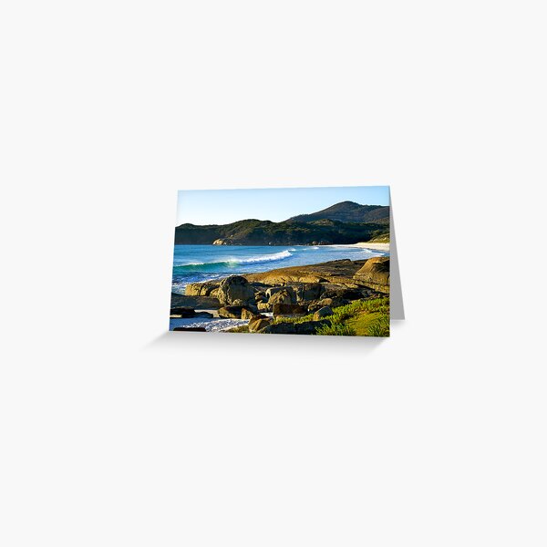 Item preview, Surf at Squeaky Beach, Wilsons Promontory National Park in Victoria. designed and sold by johnrf.