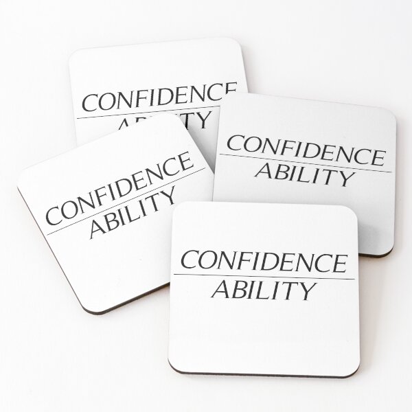 Item preview, confidence ability designed and sold by BAISSANE.