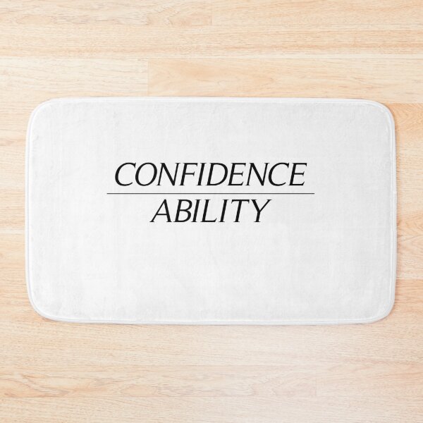Item preview, confidence ability designed and sold by BAISSANE.