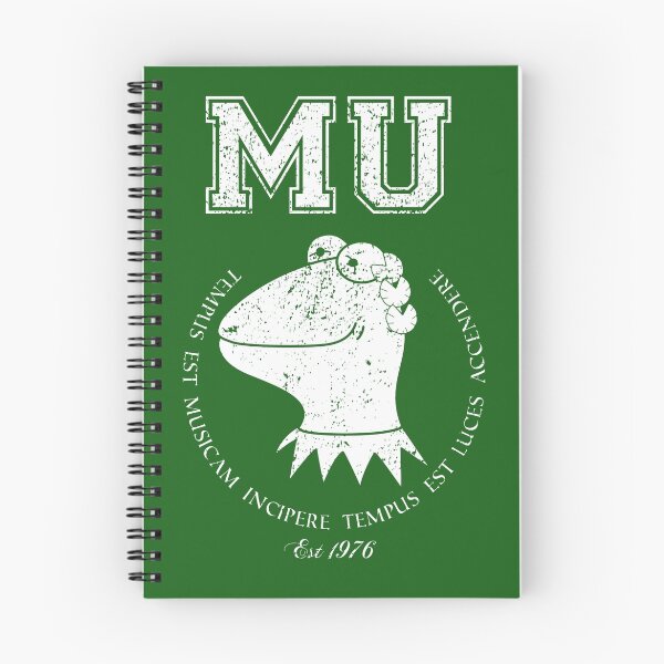 Item preview, Universidad de Muppet designed and sold by joefixit2.
