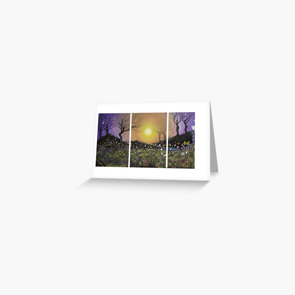 The Soulworks Project Greeting Card