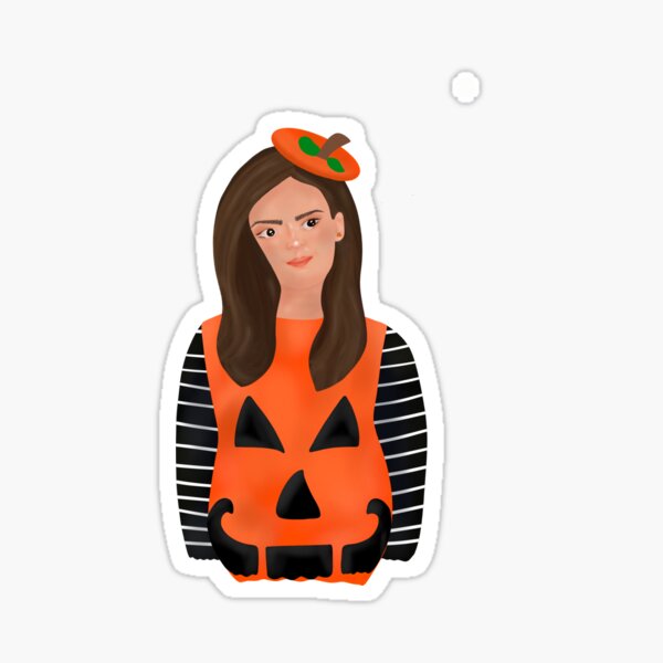 Item preview, Pumpkin Santiago designed and sold by Lauraptor.