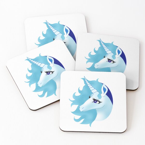Item preview, The Last Unicorn designed and sold by pixel-rose.