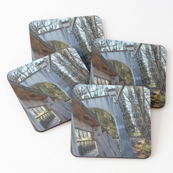 Item preview, Fall Swinging Bridge designed and sold by AllyBeeCreations ..