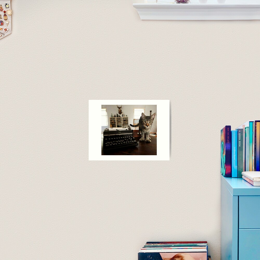 Item preview, Art Print designed and sold by artBeatandSoul.