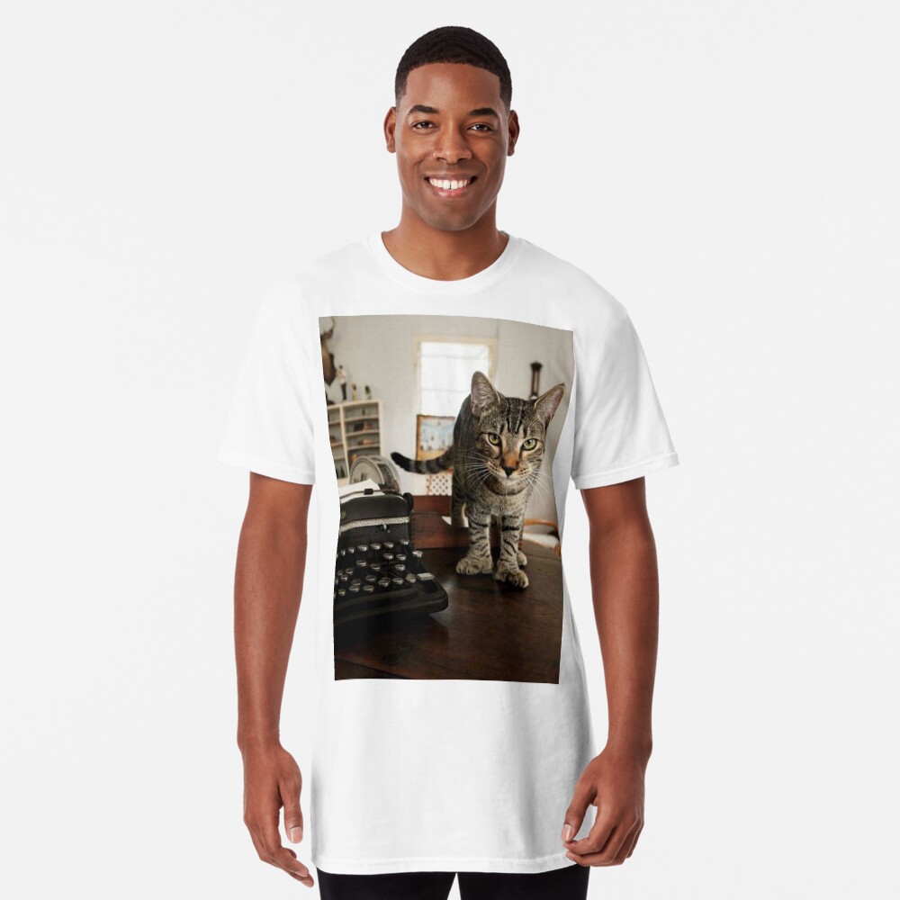 Item preview, Long T-Shirt designed and sold by artBeatandSoul.