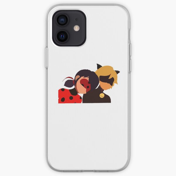 LadyNoir Coque souple iPhone
