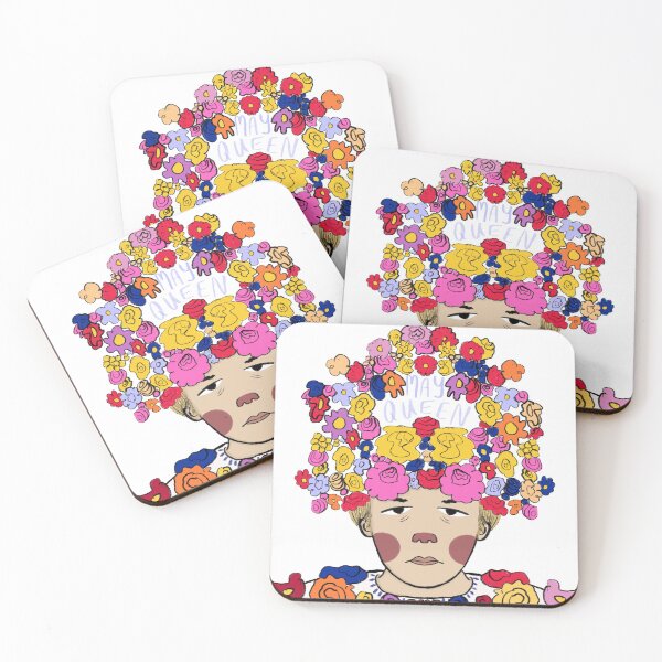 Item preview, Midsommar May Queen Crowned  designed and sold by sunfl0wergal.