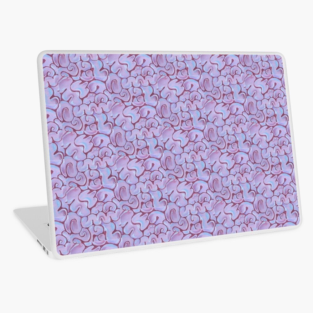 Item preview, Laptop Skin designed and sold by bebechea.