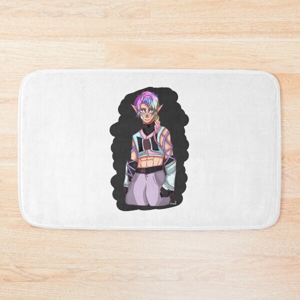 Item preview, Jasper the elf designed and sold by Bambooshi-Art.